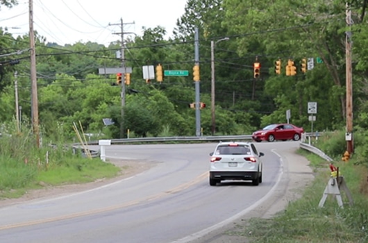 Secured Mayview and Boyce Intersection Funding