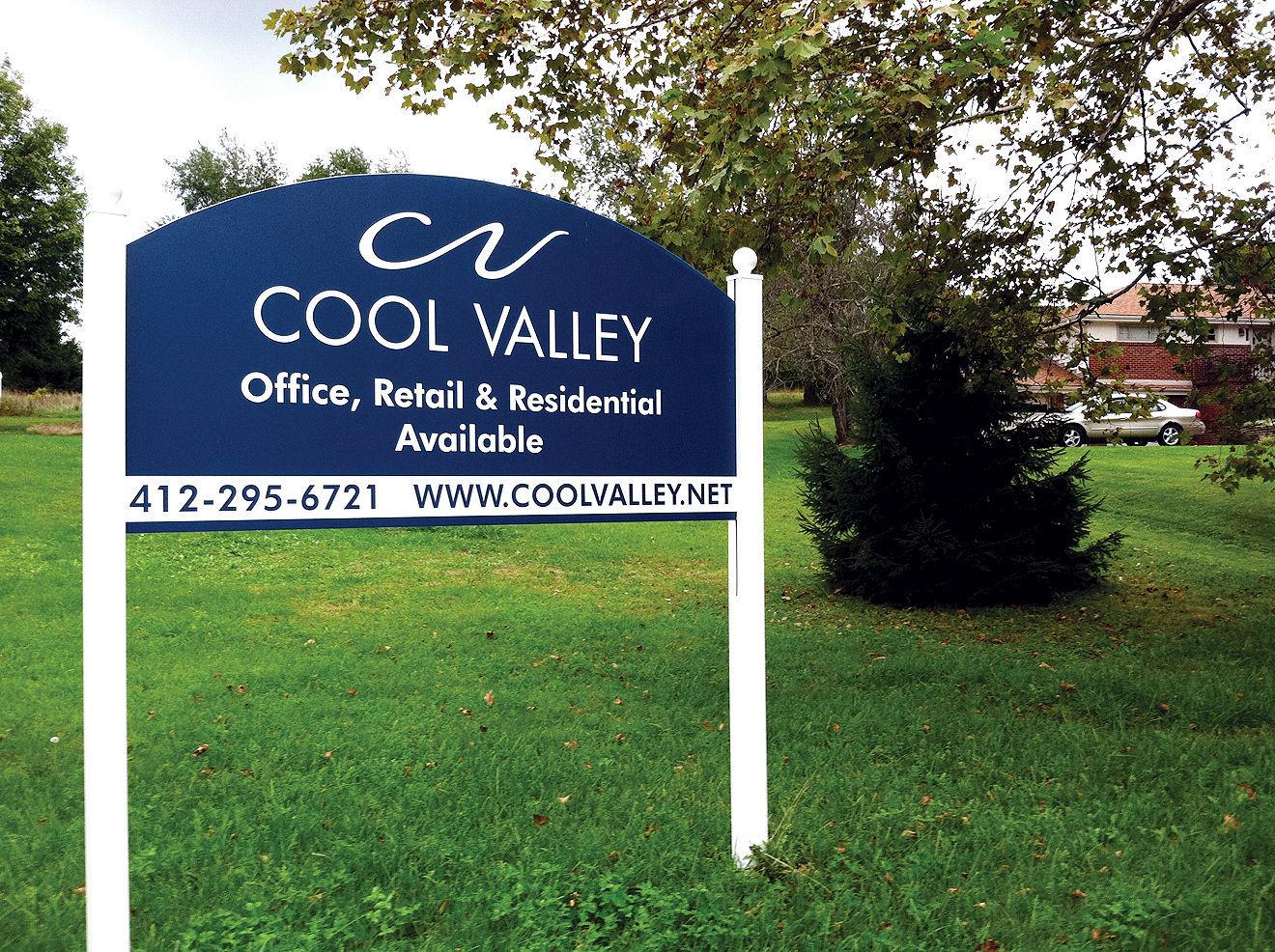 $1 Million to Develop Cool Valley in Cecil Township
