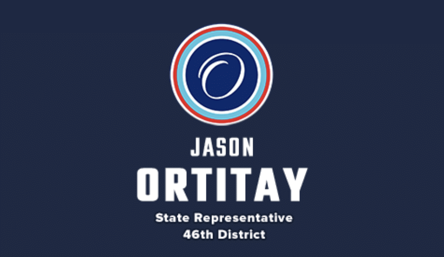 Representative Jason Ortitay