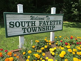 $1 Million in Grants to South Fayette Township