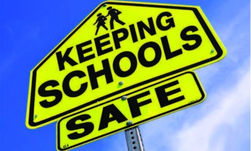 Representative Jason Ortitay keeping schools safe