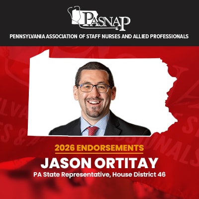 PASNAP Endorsement