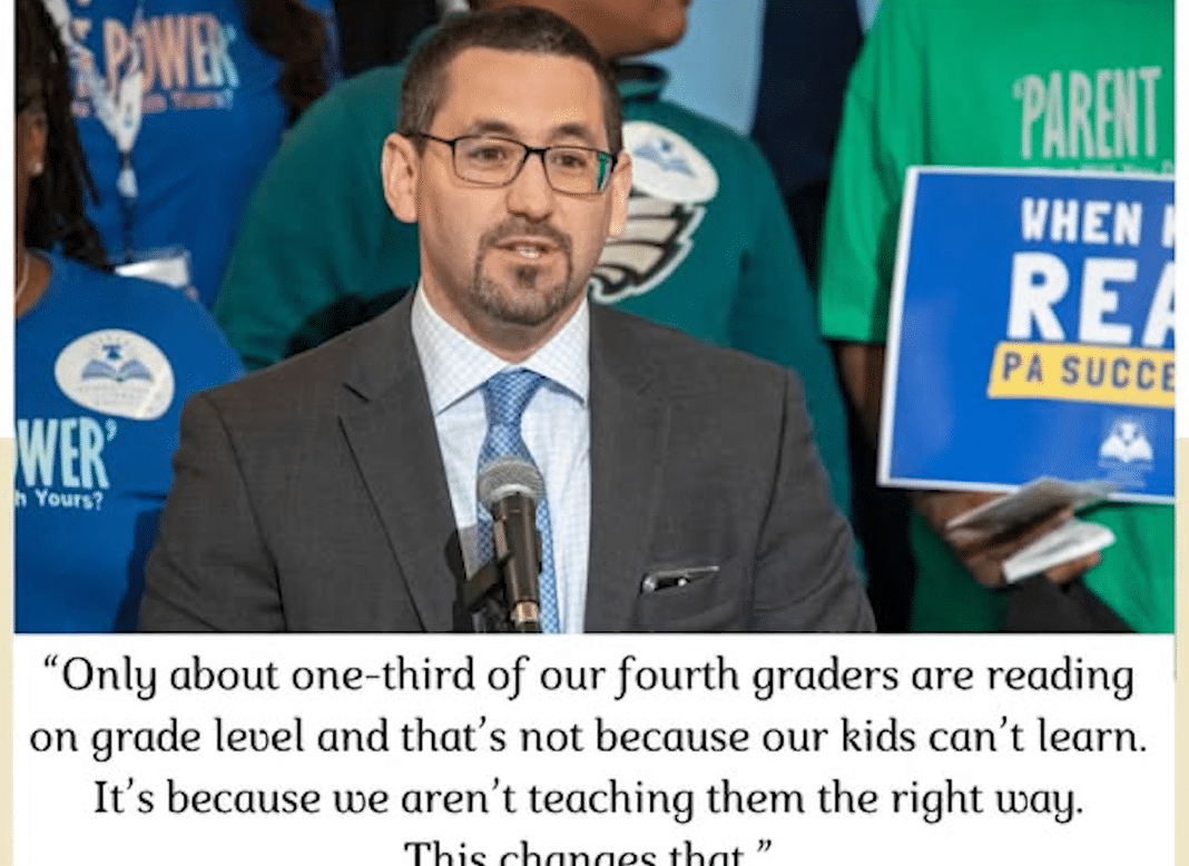 Literacy Reform